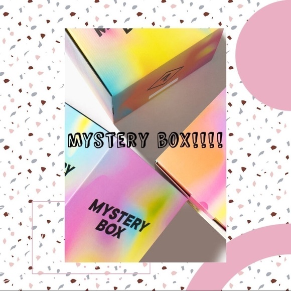 MYSTERY BOXES!!! - Picture 1 of 1